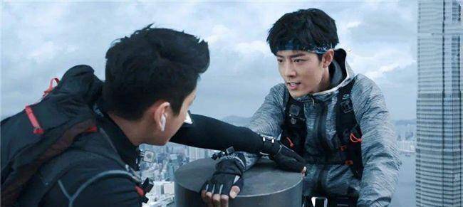 《捉妖记》,而那个时候咱们的肖战饰演永宁村的一个小妖,说好听点是