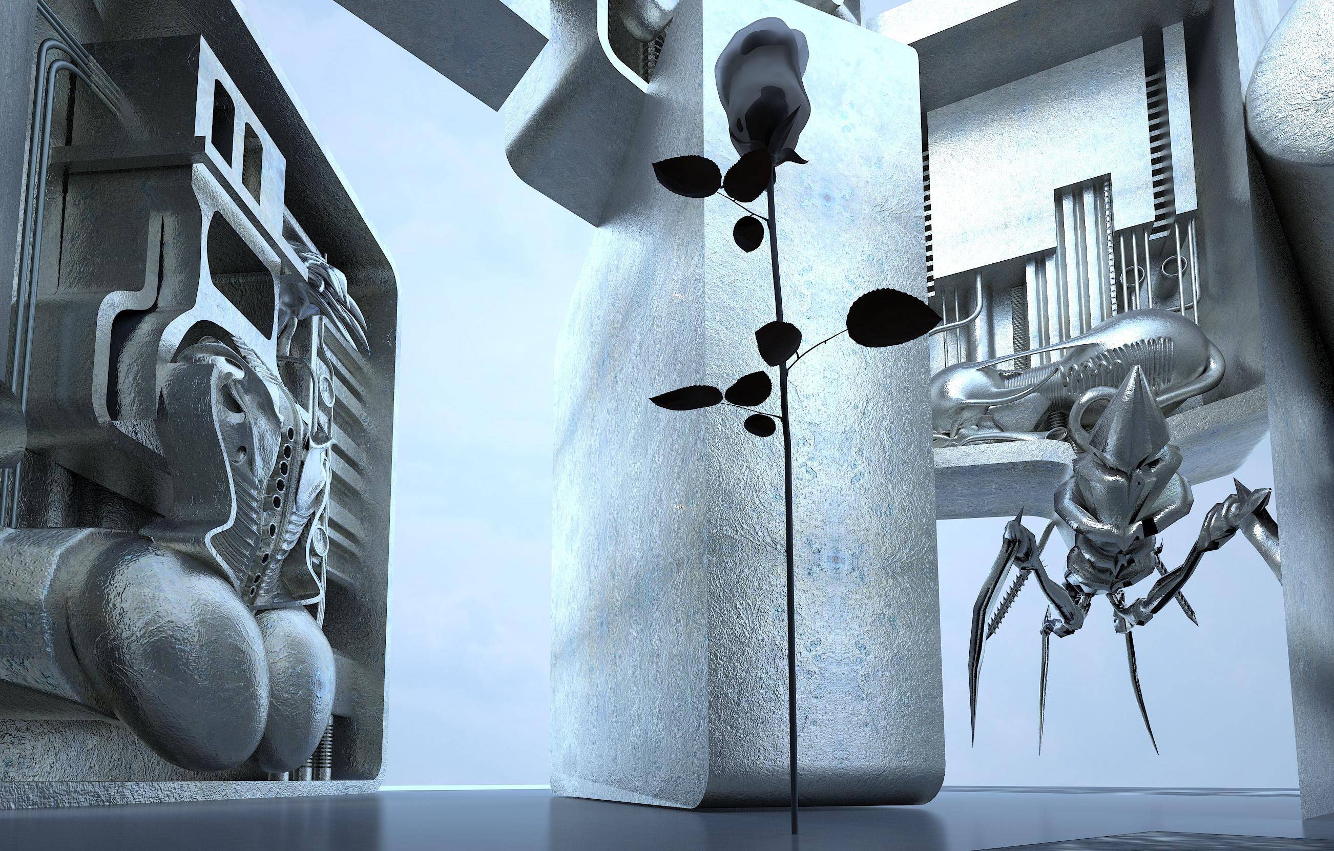 建筑之变mechanicalevolution进化之城北京建筑设计院排名