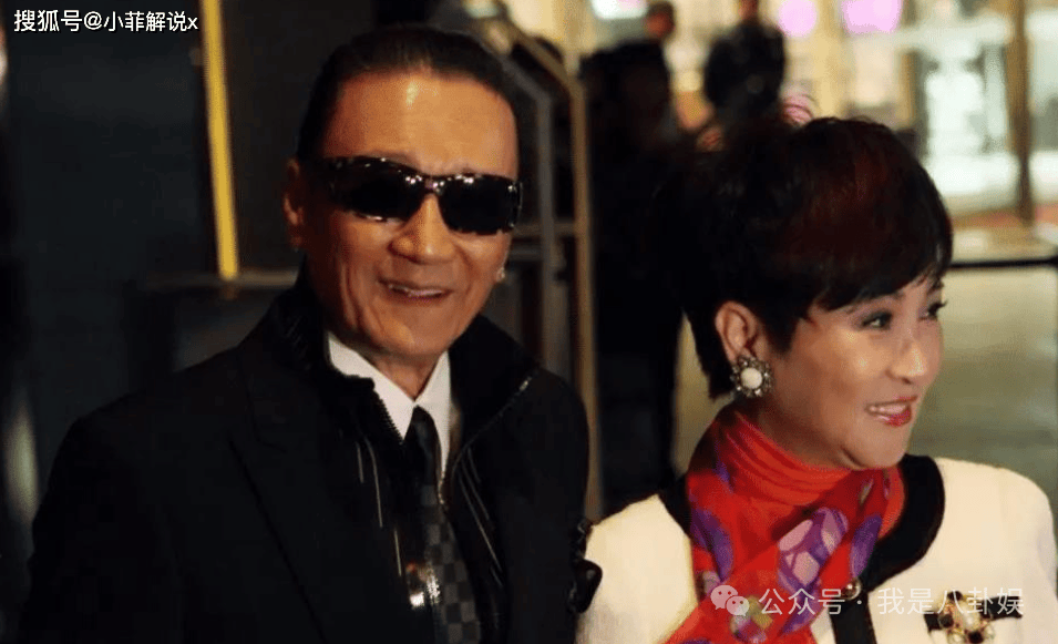原创86岁谢贤因病去世扬言遗产全给孙子谢霆锋一句话却让张柏芝沦为
