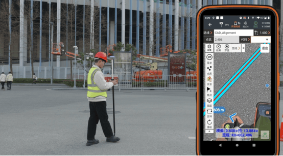 华测导航实景rtk革新上市智能辅助与高效作业引领行业新风尚