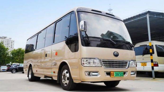 作为宇通潜心研发的自主品牌高端公商务车,宇通t7自2016年开始,为博鳌