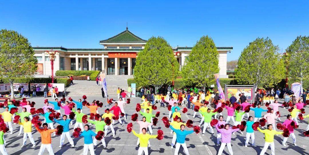 原创永不落幕的豪情与梦想2024年长治市太行杯学生跳绳游泳比赛综述