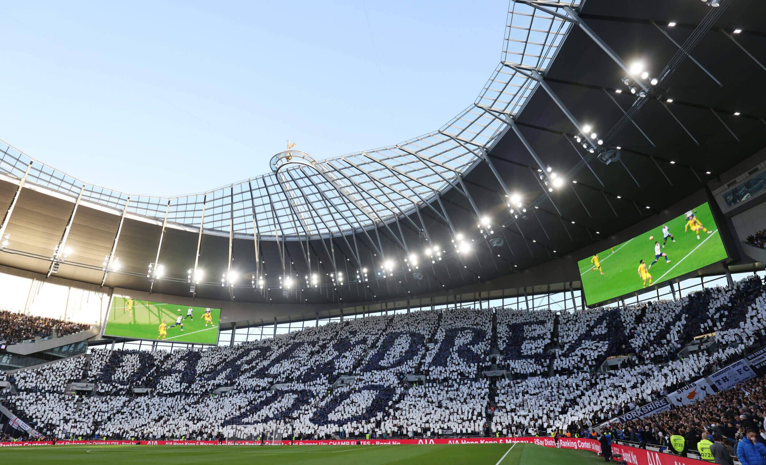 不只是足球和英超承办各类文体活动热刺主场到底有赚钱