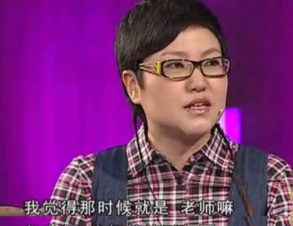 郭雅丹也只是把句兆杰当作了老师,一声声"句哥"地叫,但是没有别的想法