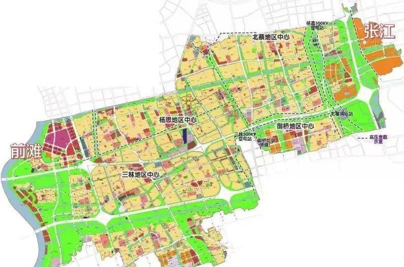 新杨思地块将以浦东建设"国际消费中心"为契机打造"上海生活消费新