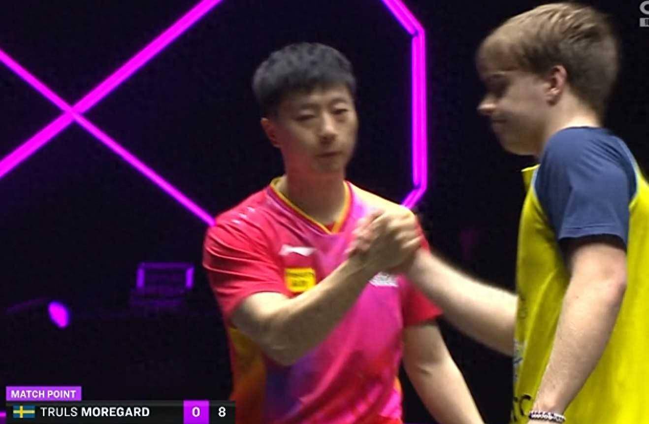 原创爆笑莫雷加德98领先马龙叫暂停却被绝杀别在龙队这耍心