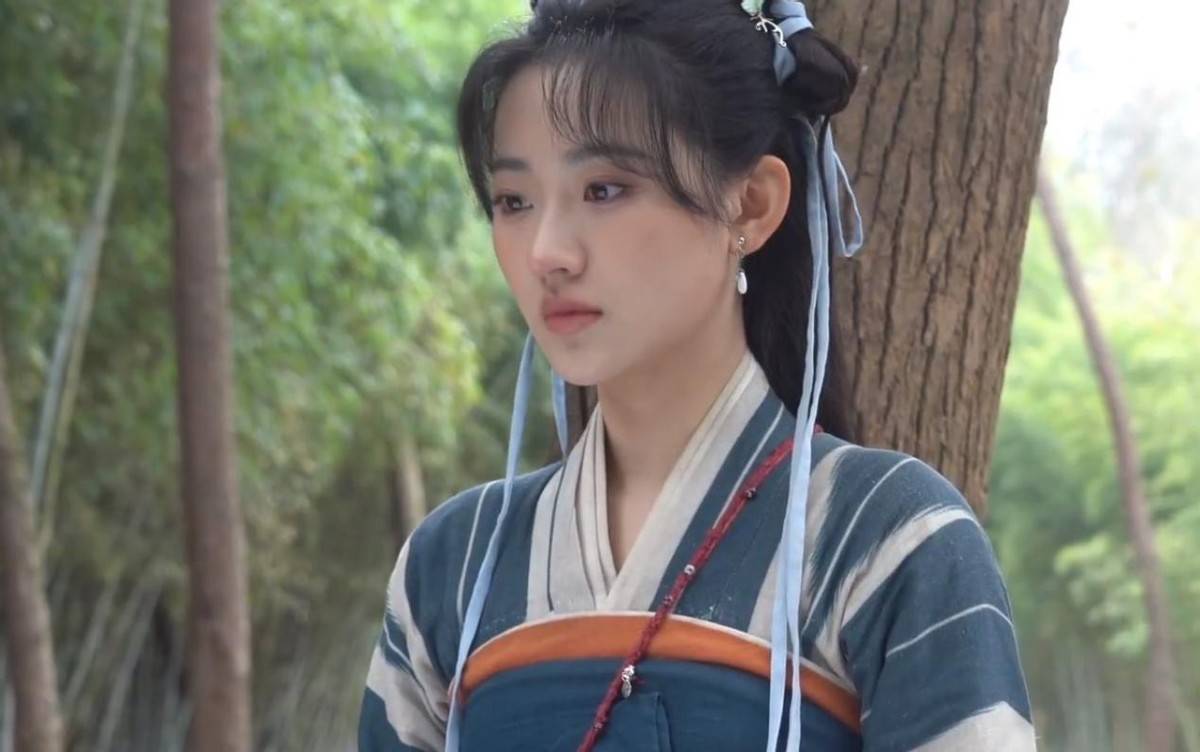 原创杨雨潼把赵灵儿毁了导演把杨雨潼毁了