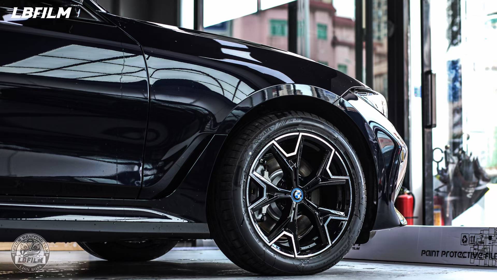 怕喷漆,选lb- 宝马3系- 隐形车衣-k100系列- 尊贵,源于品牌