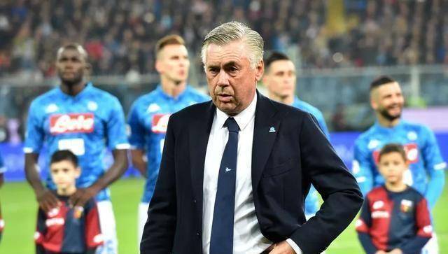 安切洛蒂为何总是那么冤他犯了与年羹尧一样的错误