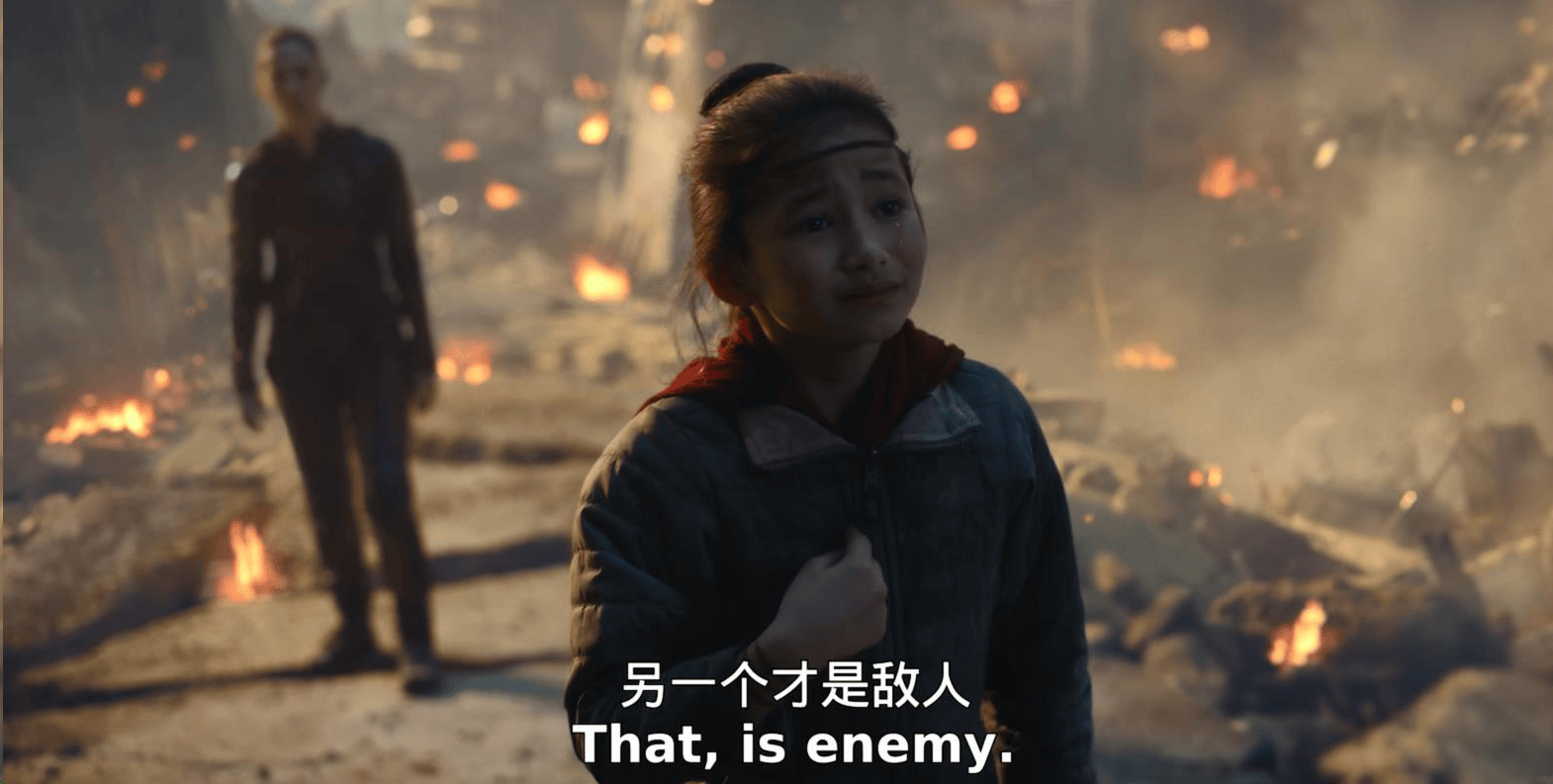 打破10项纪录,史诗级爽片,小长假必看的《哥斯拉大战金刚2》!