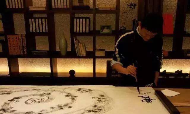 被马云2932万"抢下",传言此画将改名《天猫》_艺术细胞_拍卖_网友