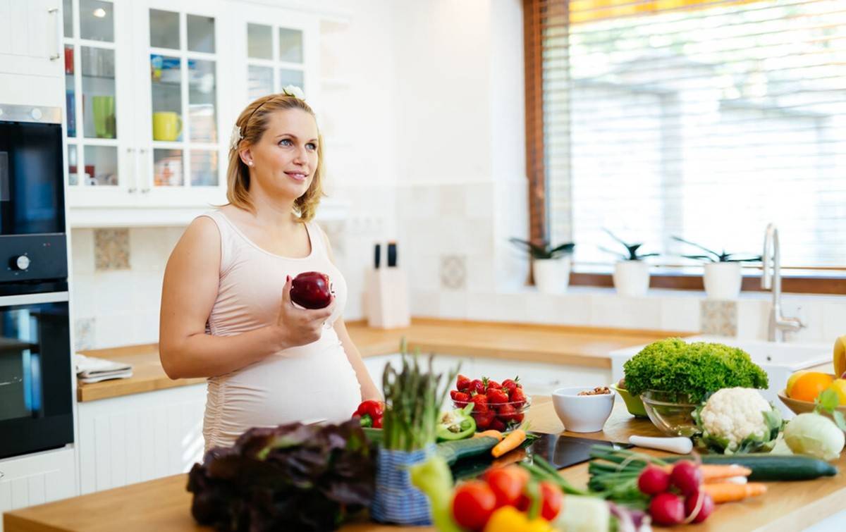 怀孕以后需要忌口,这5种食物孕妈要注意远离