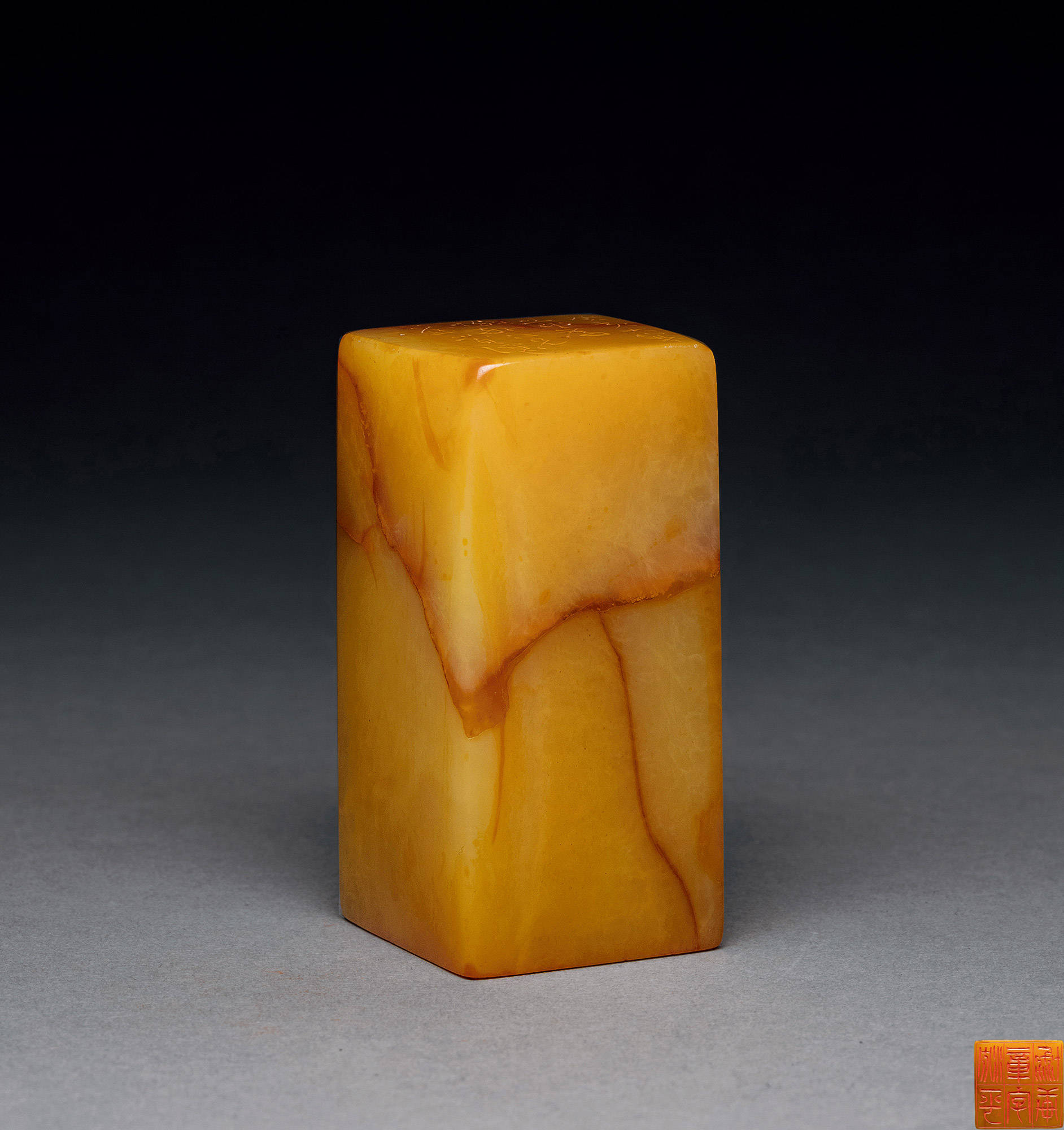 2024翰海,嘉德拍卖征集:印石品赏 其乐无穷_寿山_印章_黄石