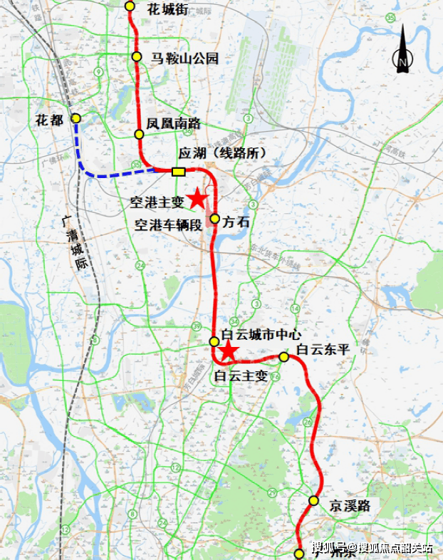 35号线地铁规划图图片