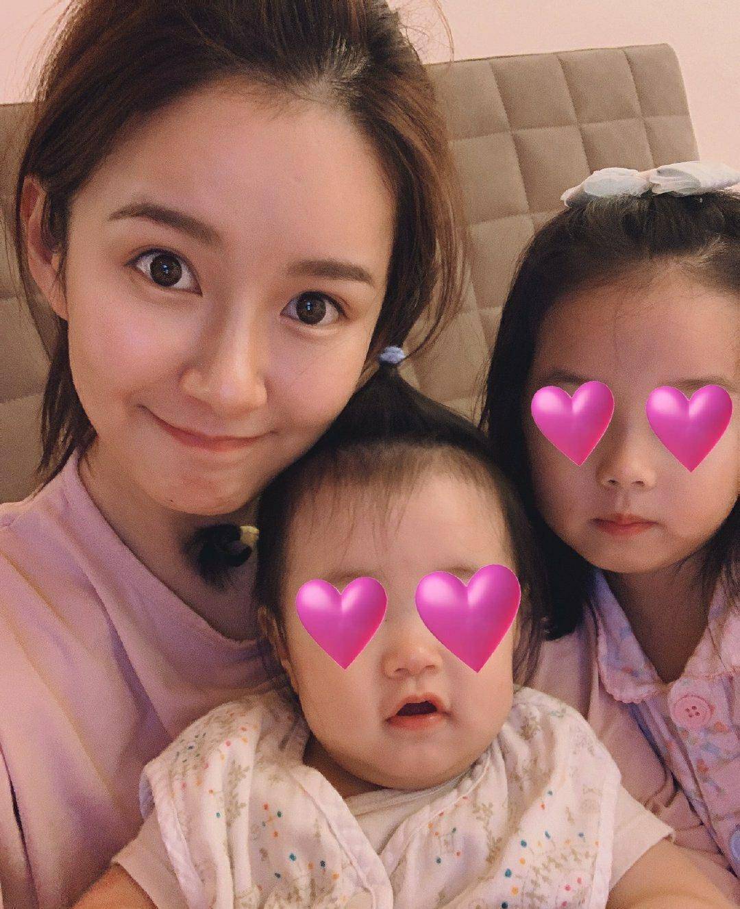 张子萱晒女儿奇怪喜好,表示:想问下怎么办.