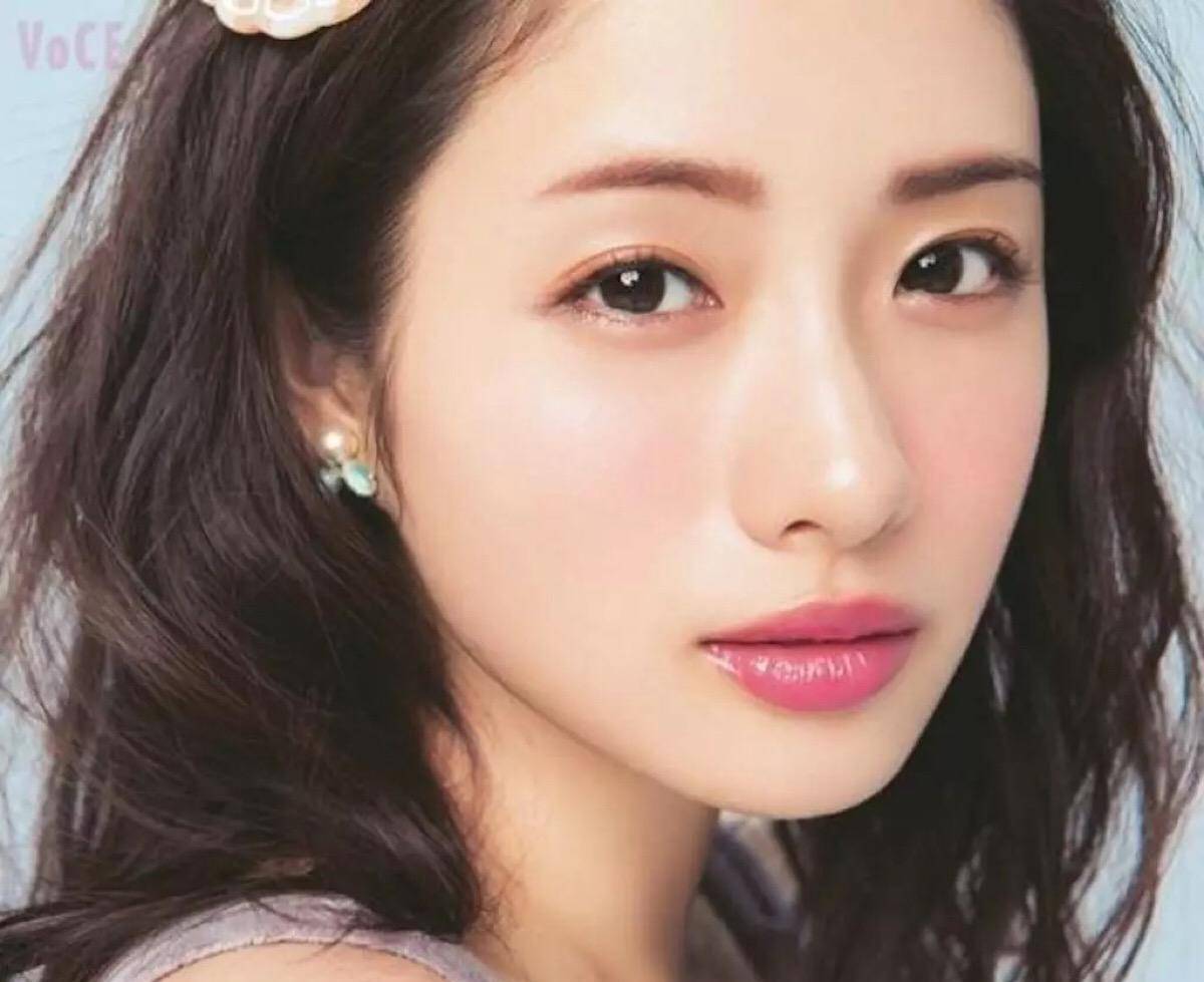 原创不愧是日本宝藏级的女明星石原里美的妆容实在太值得学习了