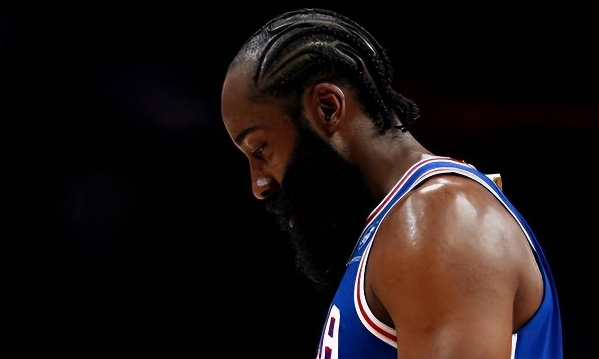 已经连续12场比赛低于20分,mvp版本的哈登渐行渐远了