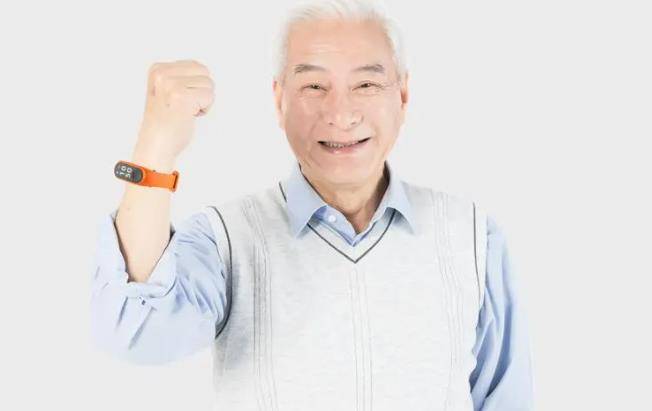 老了不可悲，可悲的是不晓得是不是去维修保养他们，接着把身心健康弄丢了！(图2)