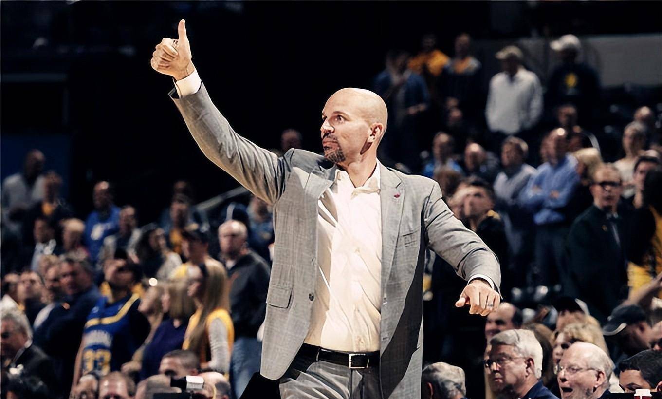 原创他1场比赛没打签9年5400万新秀合同从退役到主教练只用10天