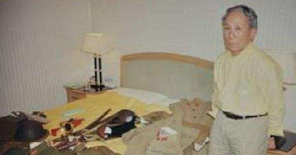 原创2006年侵华老兵来中国谢罪一个学生的质问让他哑口无言