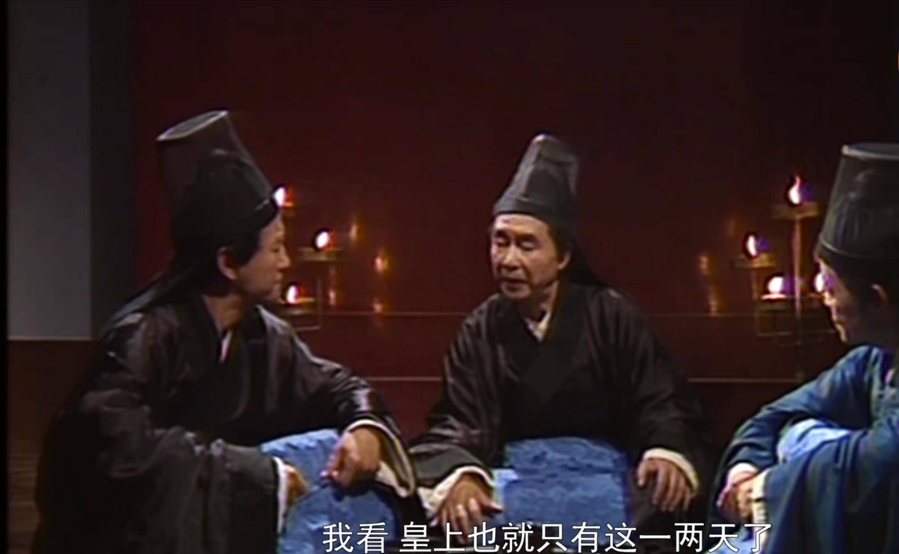 原创何进一个权倾朝野的大将军怎么就被手无缚鸡之力的宦官给灭了