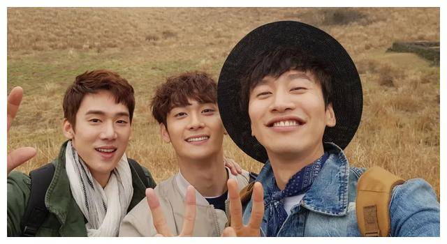 李光洙在《runningman》下车约3年后,在崔宝弼pd的新综艺节目中与