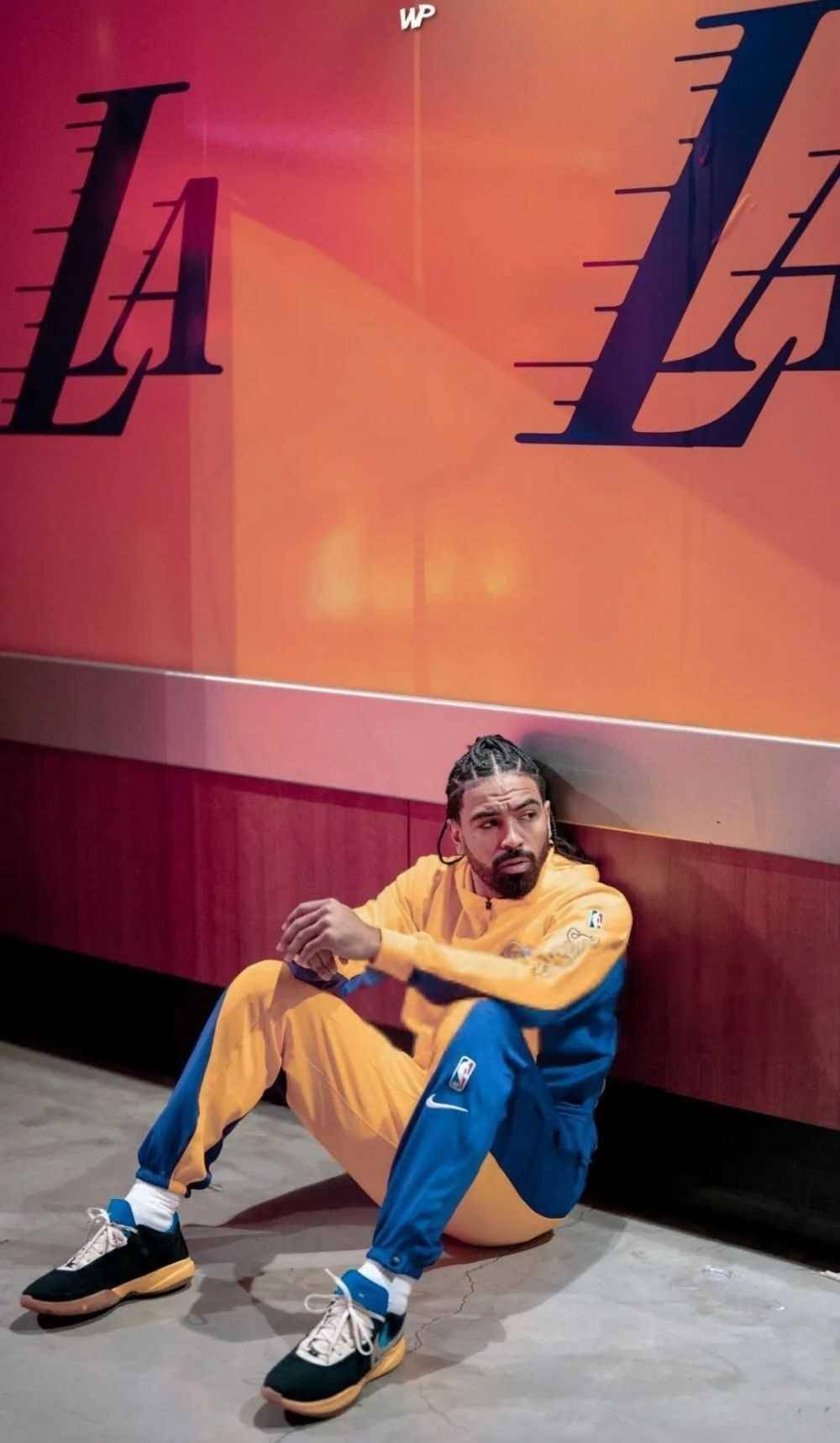 等了一个赛季啊,湖人最大补充来了_文森特