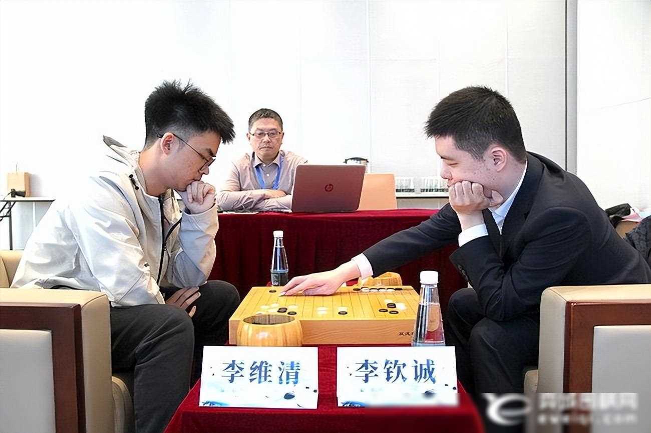 棋王争霸赛八强战杨鼎新胜丁浩柁嘉熹等晋级四强