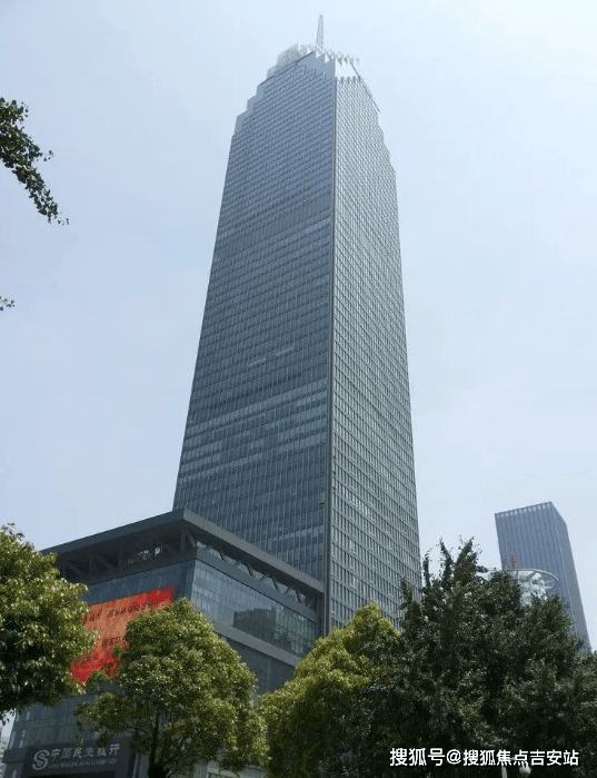 武汉民生银行大厦办公室出租网站首页武汉民生银行大厦办公室招租