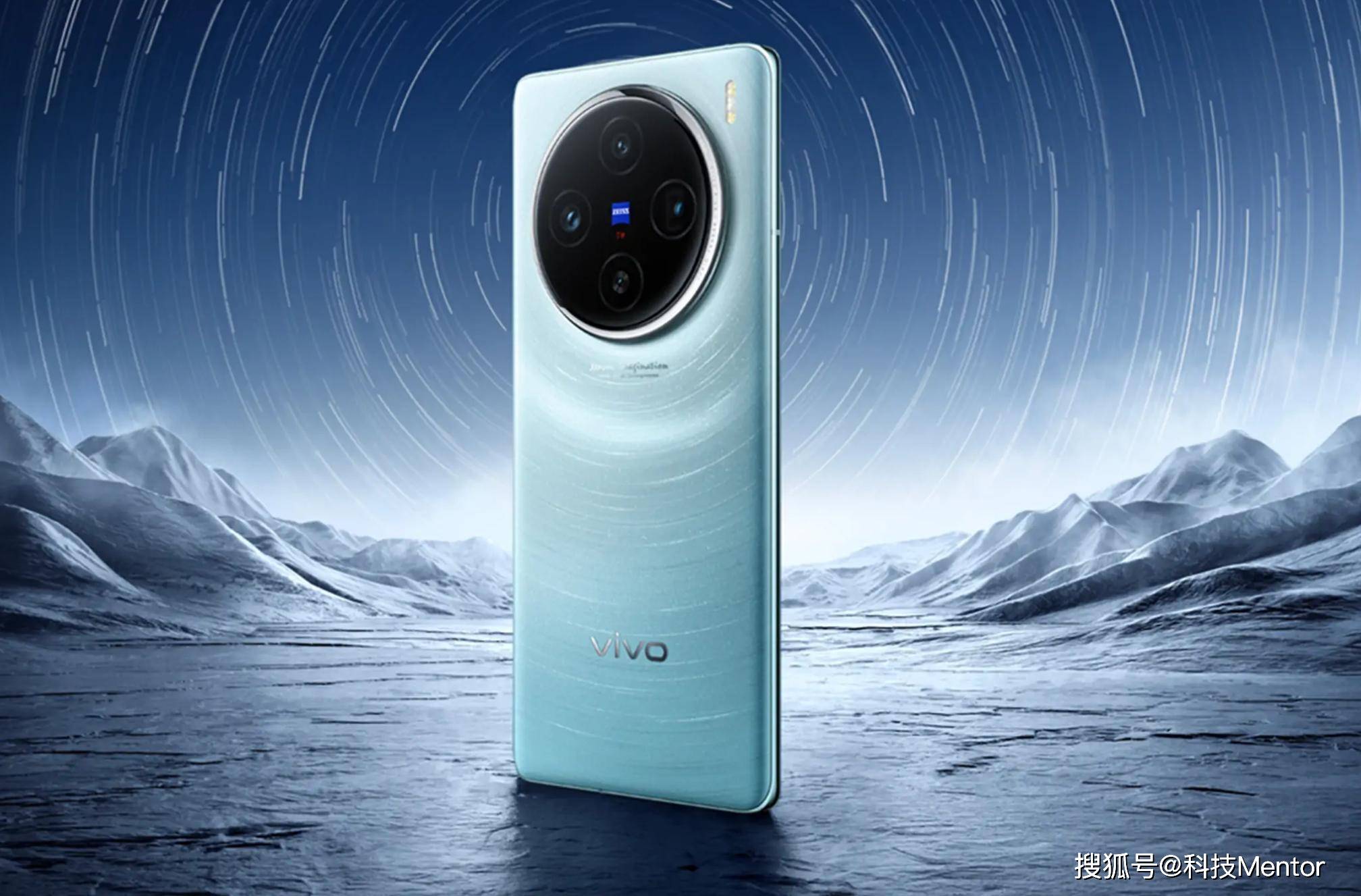 vivo2022新机图片