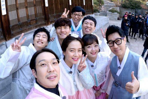 原创李光洙参加rm最后录制宋智孝表白姐姐很爱你光洙妈妈送祝福