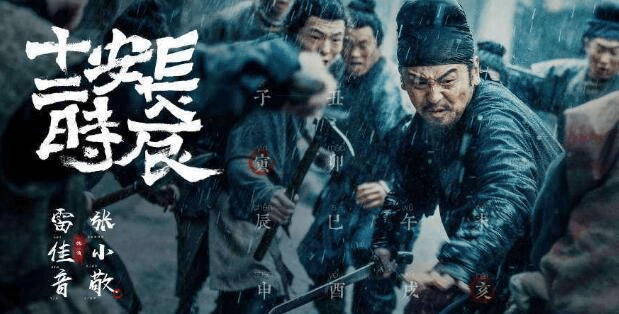 长安十二时辰看剧指南这些人物的历史原型你都知道吗