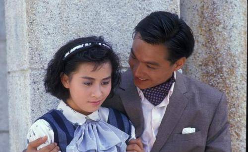 1988年,与万梓良,郑裕玲,王祖贤出演电影《法中情》,饰演田迪文 .
