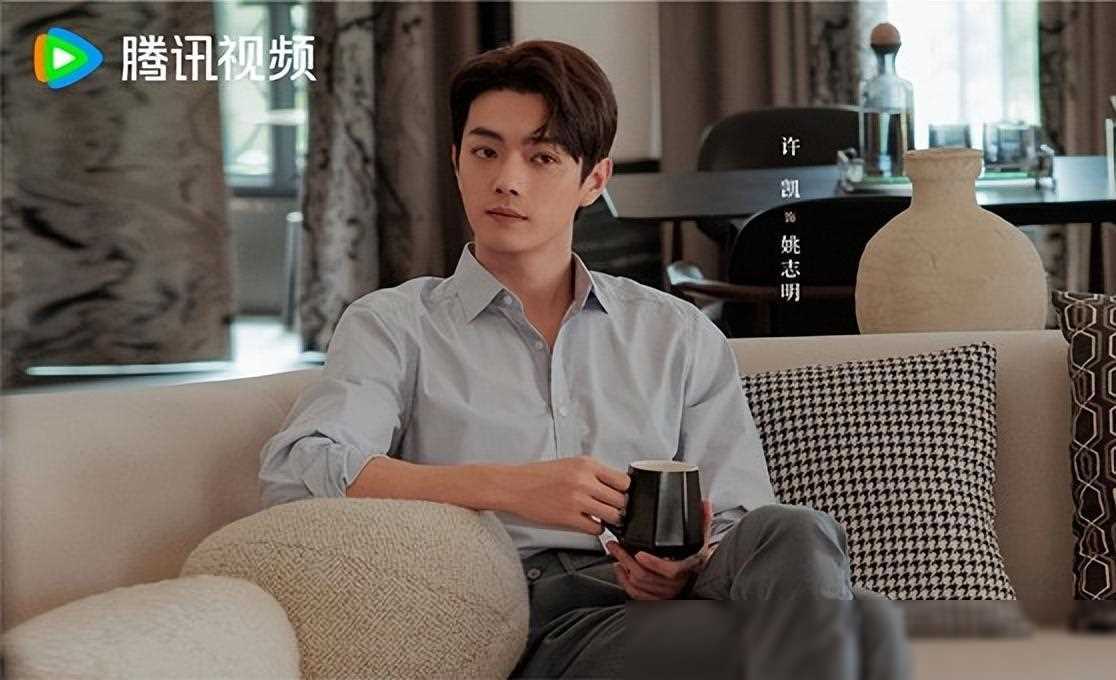 定档央八,杨紫,许凯领衔主演,非甜宠剧,亦舒认可_原著_小说_电视剧