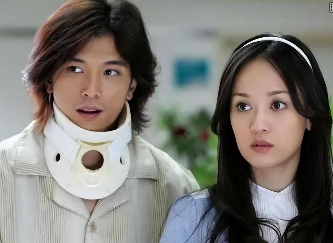 原创陈乔恩大婚5任男神前任都没拿下她终嫁小9岁富二代浪子