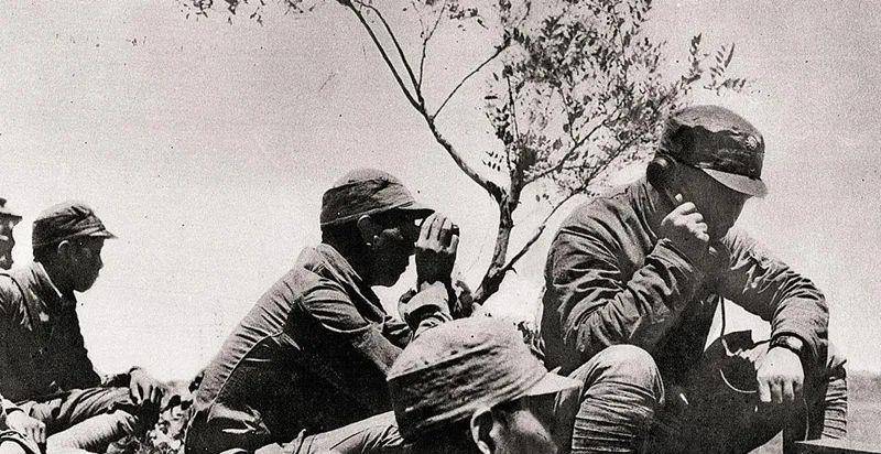 原创八路军四纵的副团长曾立下奇功降职后叛变后来的结局如何