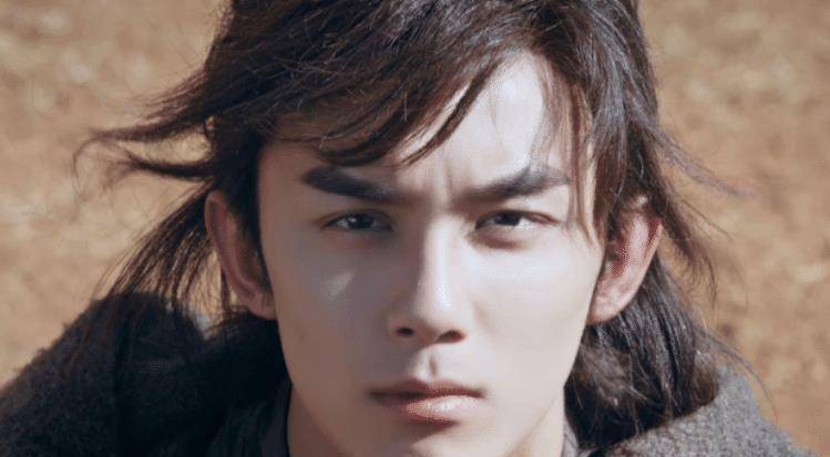 他与于朦胧的搭档一定会非常吸引人,两位古装帅哥的合作肯定会给大家