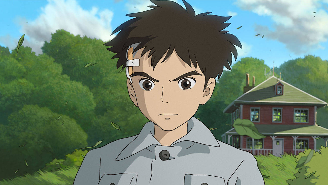 日本动漫大师宫崎骏的奥斯卡获奖之作《你想活出怎样的人生》(《孩子