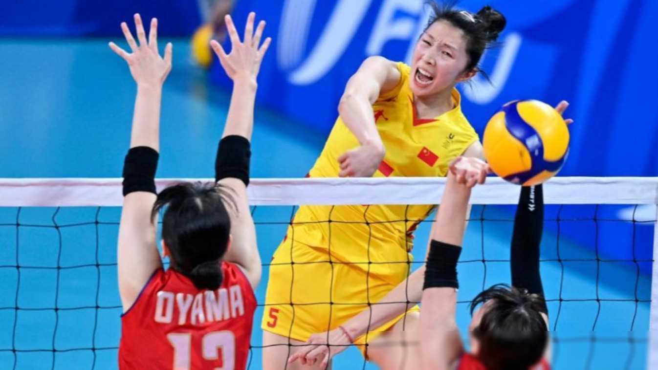 原创女排三人将战世联赛庄宇珊吴梦洁备受期待王文涵恐难出战