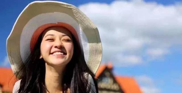 陈意涵发文:目前还找不到比生小孩更有成就感的事了_网友_张钧甯_女孩