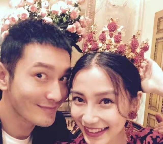 原创angelababy好友曝两人年前官宣分手原因夫妻遵守三不原则