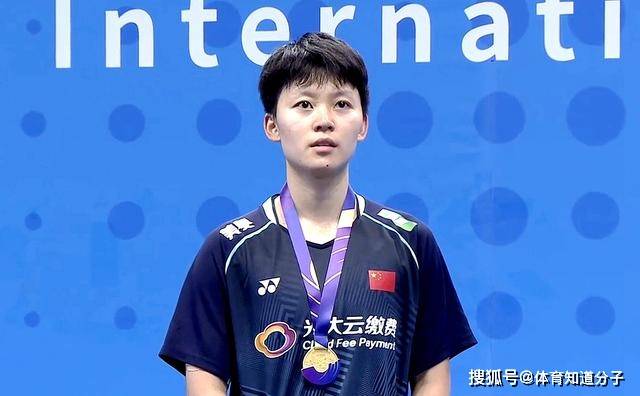 原创遭遇严重重伤22岁国羽新星职业生涯或断送陈雨菲接班人陨落