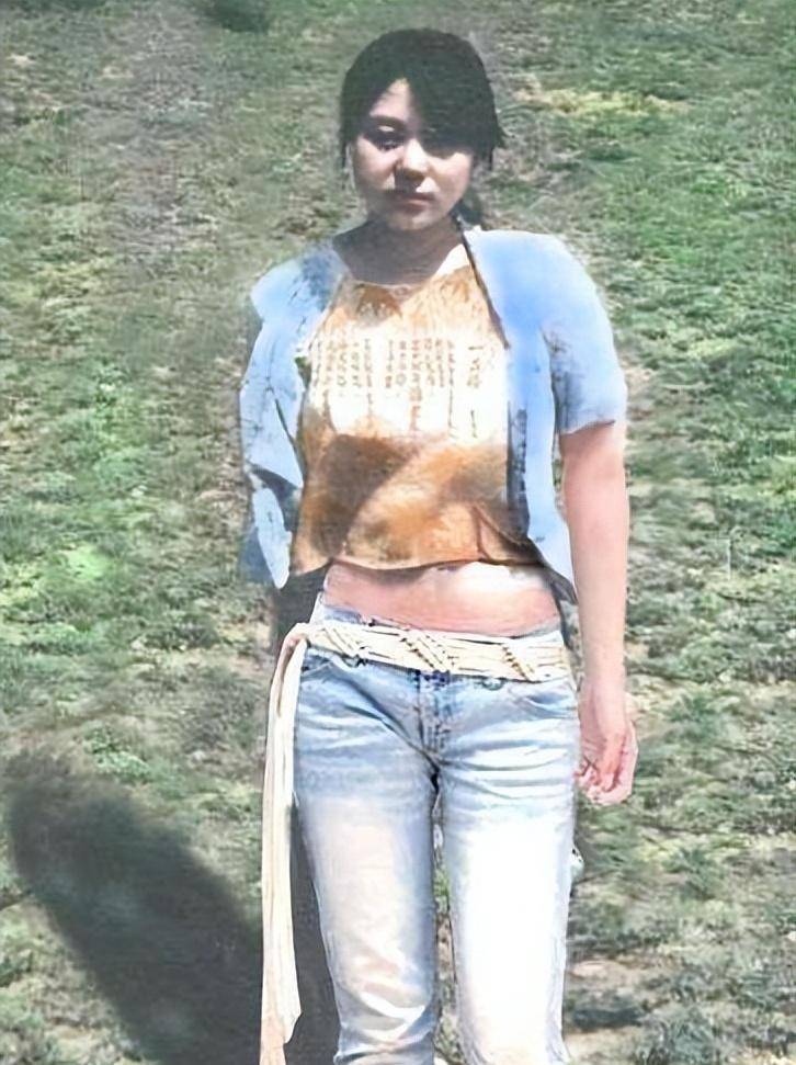 原创最美死刑犯任雪死前主动张开嘴众人不解行刑武警却懂了