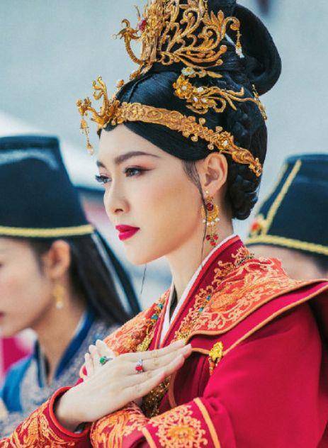 原创燕云台开播在即佘诗曼演配角女主唐嫣能招架吗