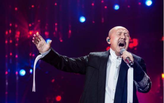 凤凰传奇的玲花和腾格尔还有这层关系网友藏得太深