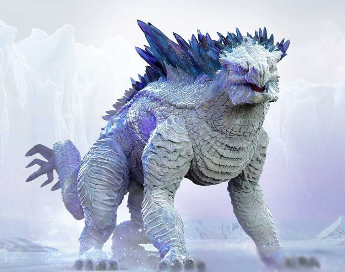 03刀疤王不满足于只有雪魔一个坐骑和宠物.