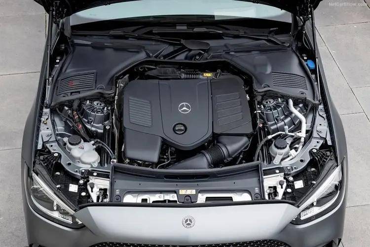 5t!奔驰m254引擎牛在哪?_搜狐汽车_搜狐网