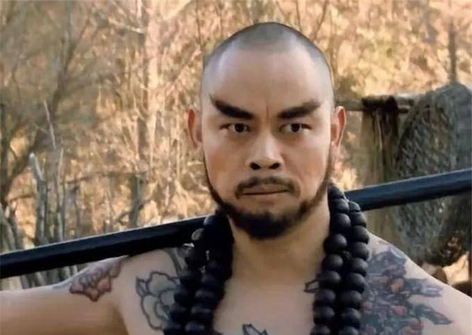 原创梁山上一位没有朋友的好汉无人与他玩哪怕生病死去也没人问津