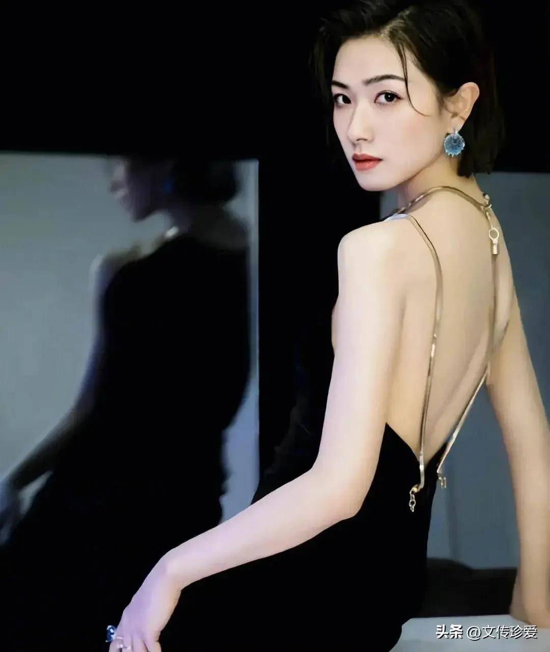 她在最红时怀孕淡出娱乐圈,复出之后重回巅峰,今38岁红透半边天_万茜
