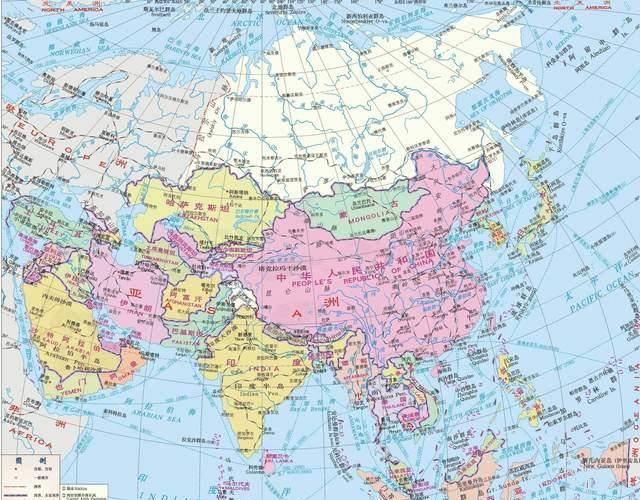 原创我的强大和你无关为何说中国的发展并未提升亚洲的国际地位